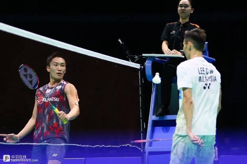 泰国队碾压马来西亚队,桃田贤斗状态火热 泰国队碾压马来西亚队,桃田贤斗状态火热