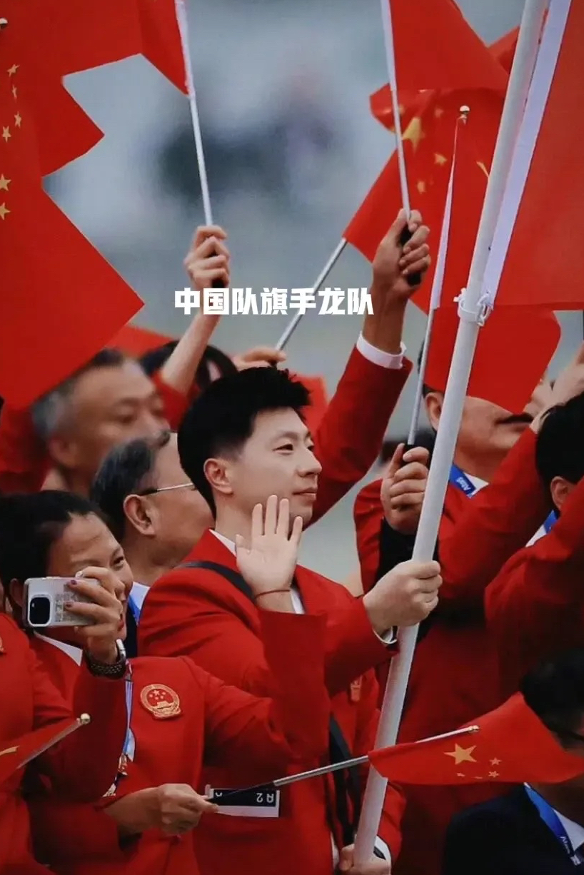 中国队鏖战奥地利队，马龙点燃赛场