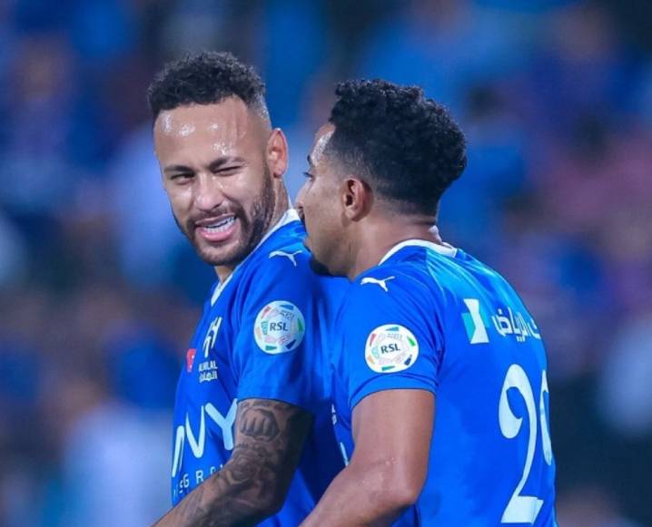 开云体育APP下载-马德里竞技绝杀韩国，内马尔状态火热