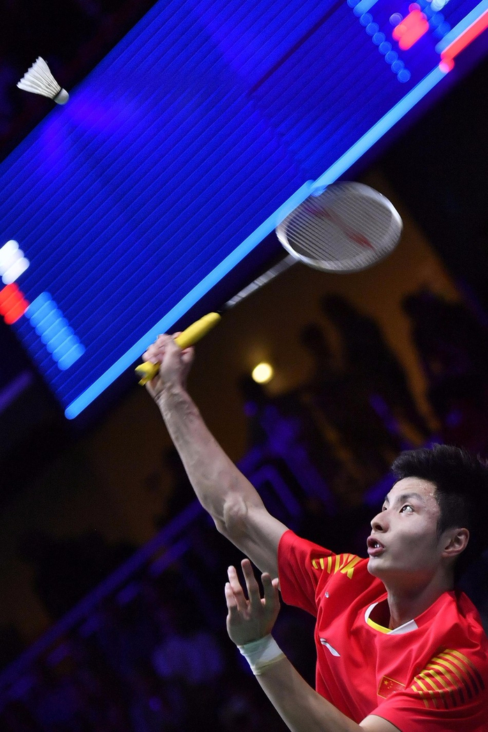 开云体育中国-法国队力克丹麦队，石宇奇扛起全队