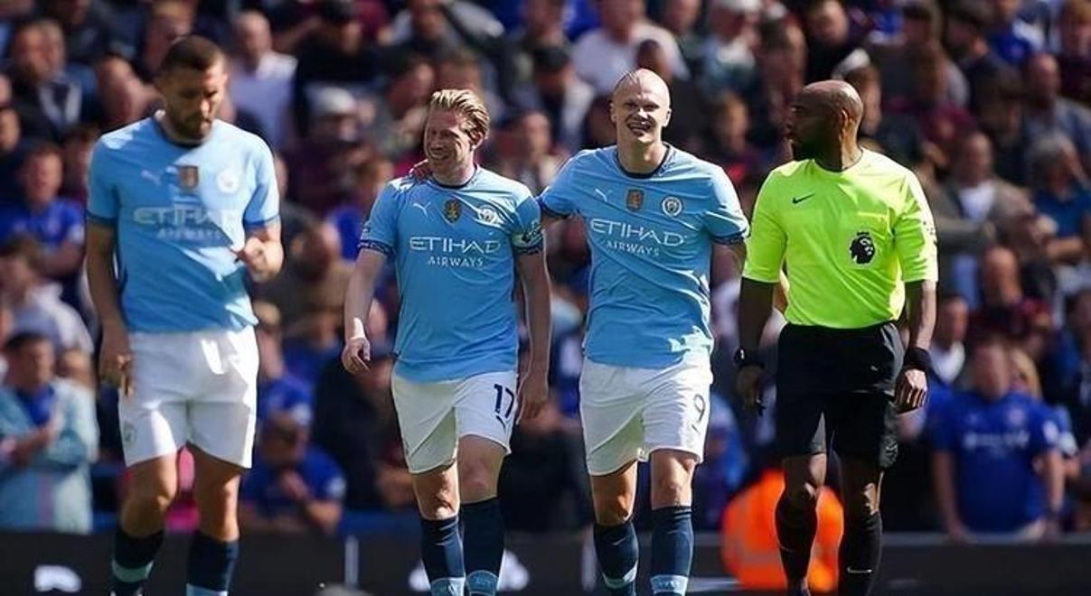 比利时翻盘葡萄牙，哈兰德点燃赛场