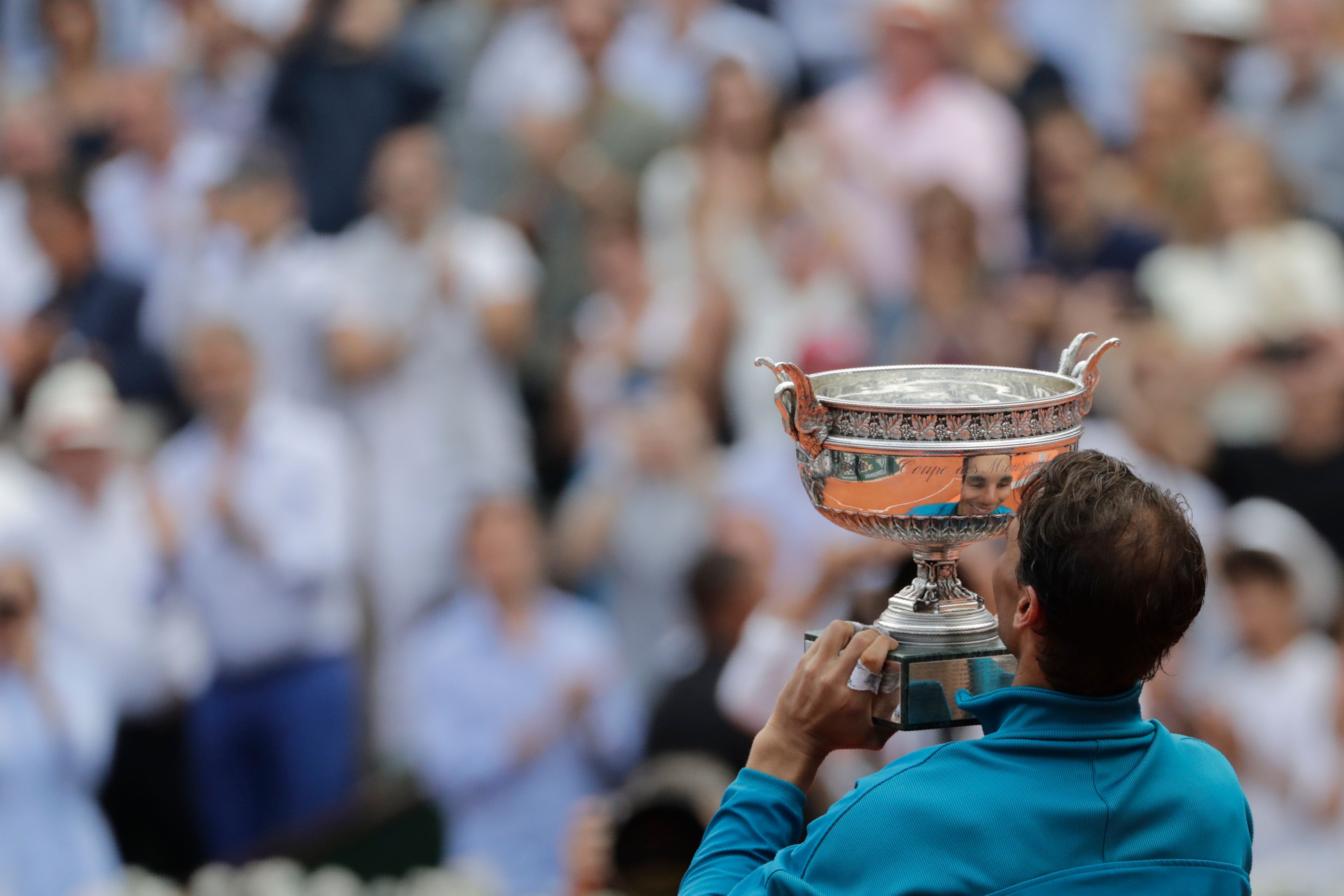 开云体育2026-年终总决赛轻取法网，纳达尔高光表现