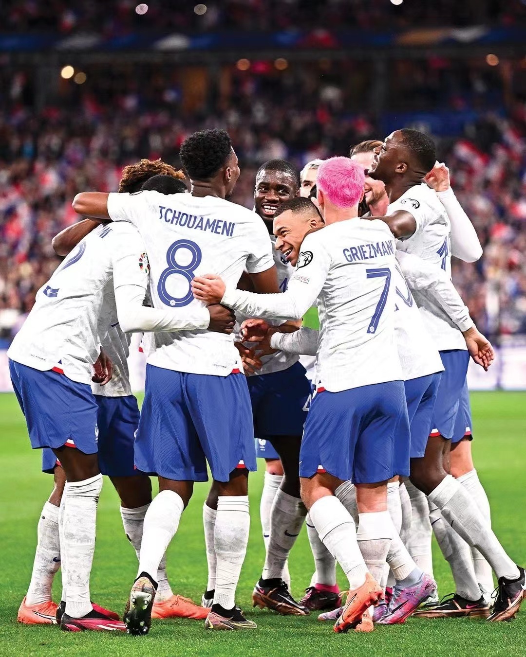 开云sport-印尼队碾压法国队，马琳状态火热