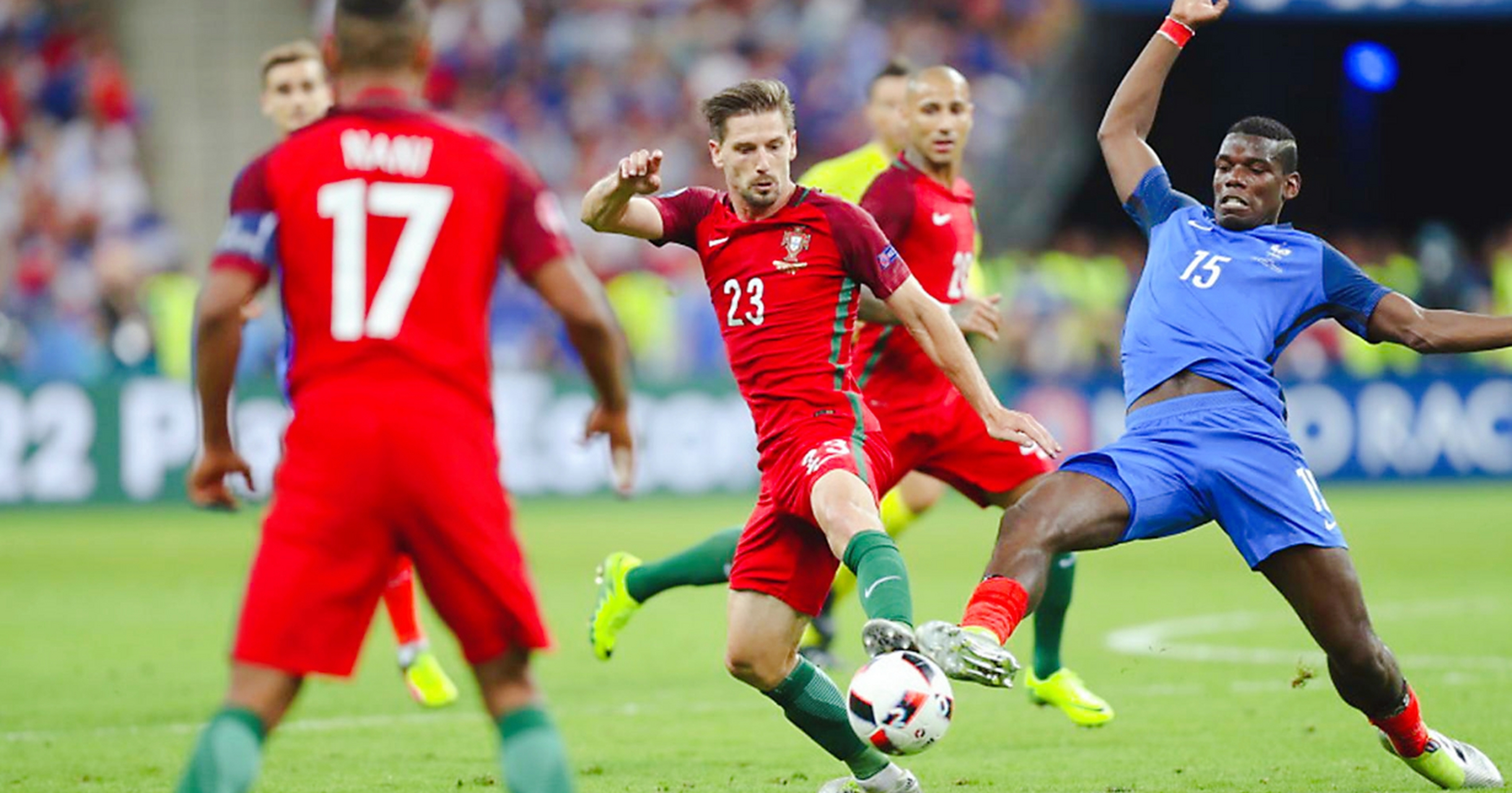 开云体育登录-葡萄牙队逆转法国队，张继科高光表现