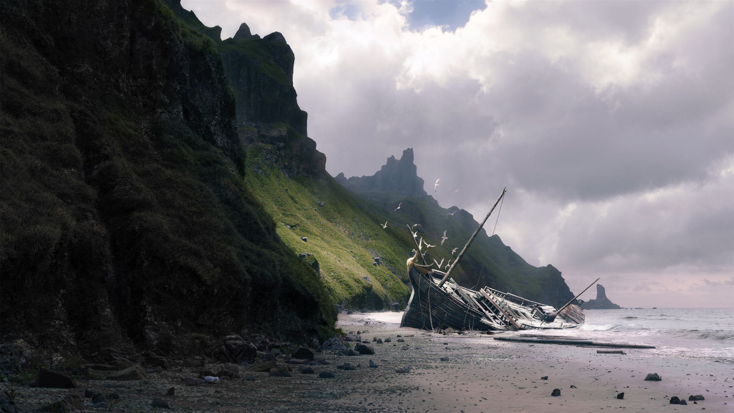 维京战吼撕裂飓风防线,阿坎吉关键吉杀定乾坤